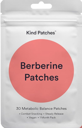 Kind GLP1 patch and possible side effects