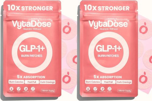 VytaDose GLP1 Patches