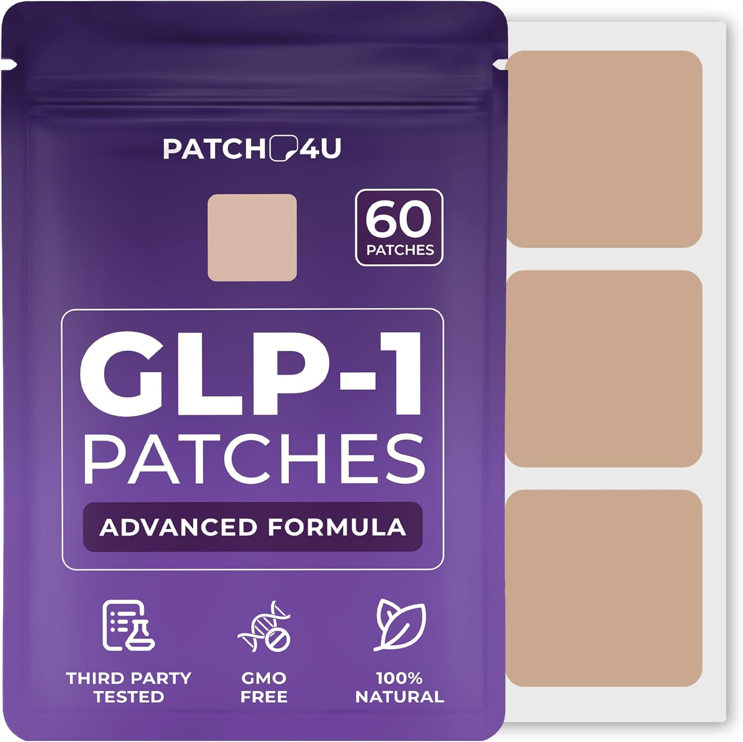 patch4u GLP1 Patches